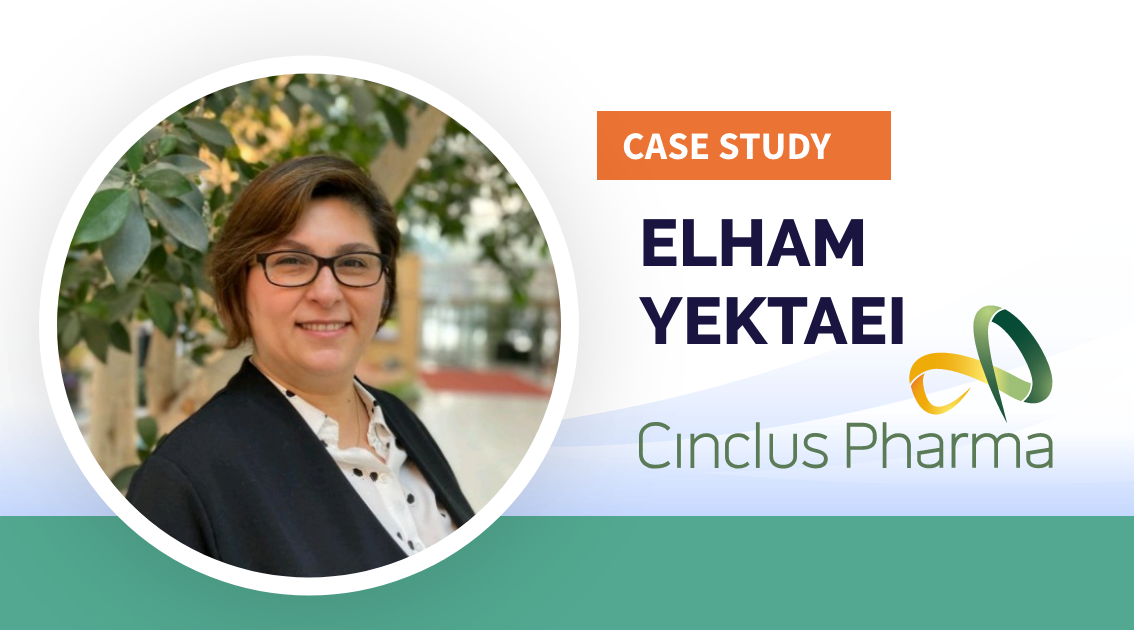 Cinclus Pharma Elham Yekteai